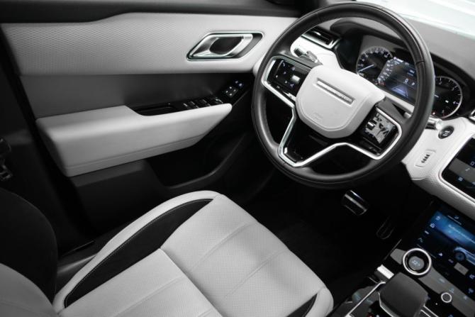 Land Rover Range Rover Velar I с пробегом 2022 года, цена 5 499 000 рублей, 42943 км, внедорожник, Автокод Объявления