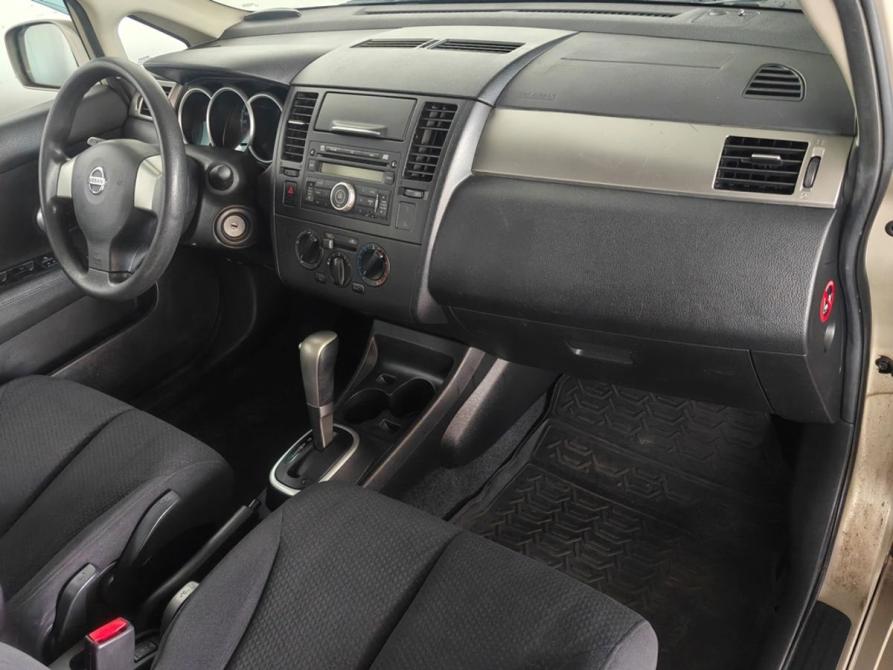 Nissan Tiida I Рестайлинг Москва  - изображение 11