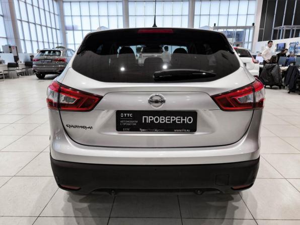 Nissan Qashqai II с пробегом 2015 года, цена 1 579 000 рублей, 105850 км, внедорожник, Автокод Объявления