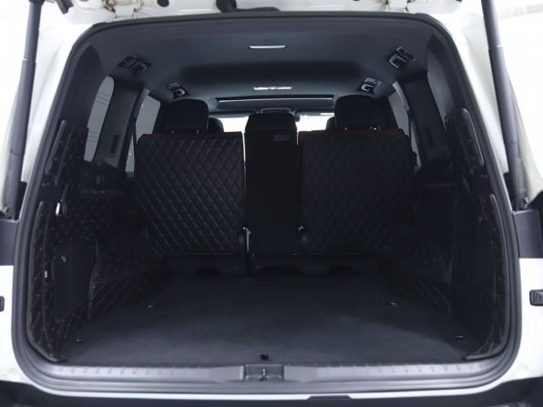 Toyota Land Cruiser 300 Series с пробегом 2021 года, цена 12 200 000 рублей, 25437 км, внедорожник, Автокод Объявления