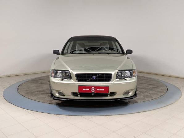 Volvo S80 I Рестайлинг с пробегом 2005 года, цена 959 900 рублей, 148000 км, седан, Автокод Объявления