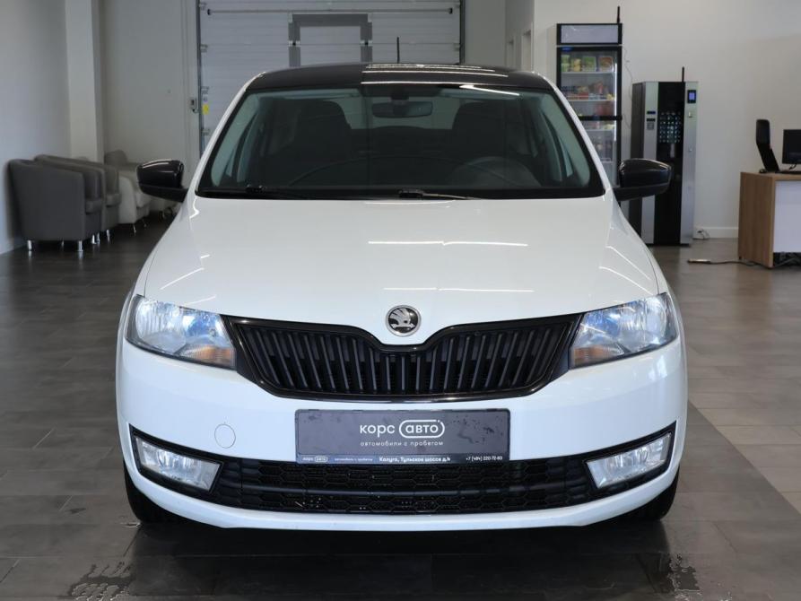 Skoda Rapid I Калуга  - изображение 2