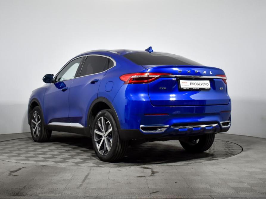 Haval F7x I Санкт-Петербург  - изображение 8