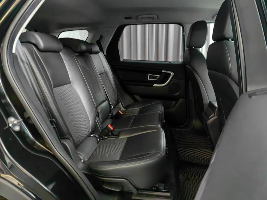 Land Rover Discovery Sport I Москва  - изображение 10