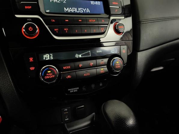 Nissan Qashqai II Рестайлинг с пробегом 2019 года, цена 1 521 000 рублей, 116754 км, внедорожник, Автокод Объявления
