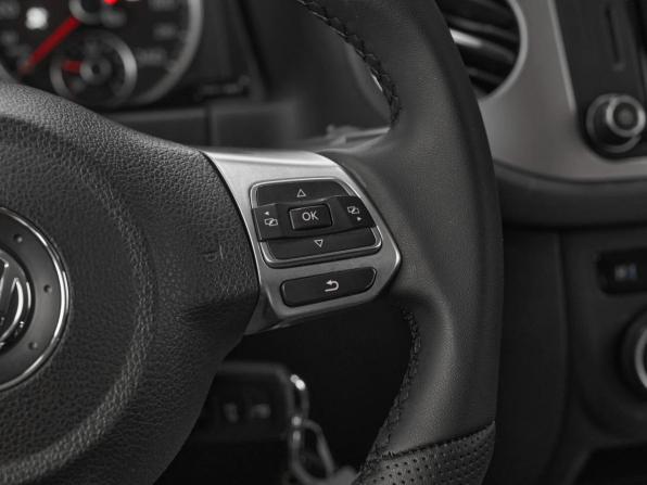 Volkswagen Tiguan I Рестайлинг с пробегом 2016 года, цена 1 549 000 рублей, 158500 км, внедорожник, Автокод Объявления