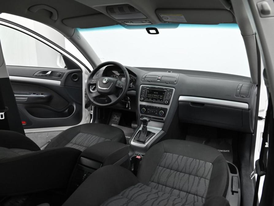 Skoda Octavia II (A5) Рестайлинг Москва  - изображение 5