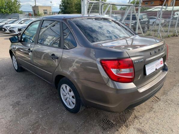 Lada (ВАЗ) Granta I Рестайлинг с пробегом 2019 года, цена 441 440 рублей, 181920 км, седан, Автокод Объявления