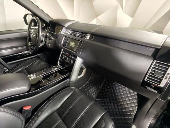 Land Rover Range Rover IV с пробегом 2016 года, цена 6 200 000 рублей, 71773 км, внедорожник, Автокод Объявления