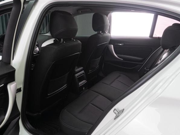 BMW 1 серии II (F20/F21) Рестайлинг 2 с пробегом 2017 года, цена 2 089 000 рублей, 89448 км, хэтчбек, Автокод Объявления