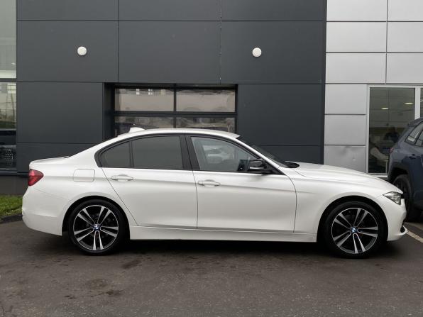 BMW 3 серии VI (F3x) Рестайлинг с пробегом 2019 года, цена 2 569 000 рублей, 145722 км, седан, Автокод Объявления