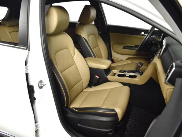 Kia Sportage IV Рестайлинг с пробегом 2019 года, цена 2 109 900 рублей, 176734 км, внедорожник, Автокод Объявления