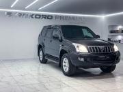 Toyota Land Cruiser Prado 120 Series Уфа  - изображение 29