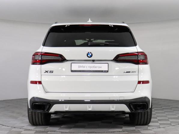 BMW X5 IV (G05/G18) с пробегом 2022 года, цена 8 599 000 рублей, 41601 км, внедорожник, Автокод Объявления
