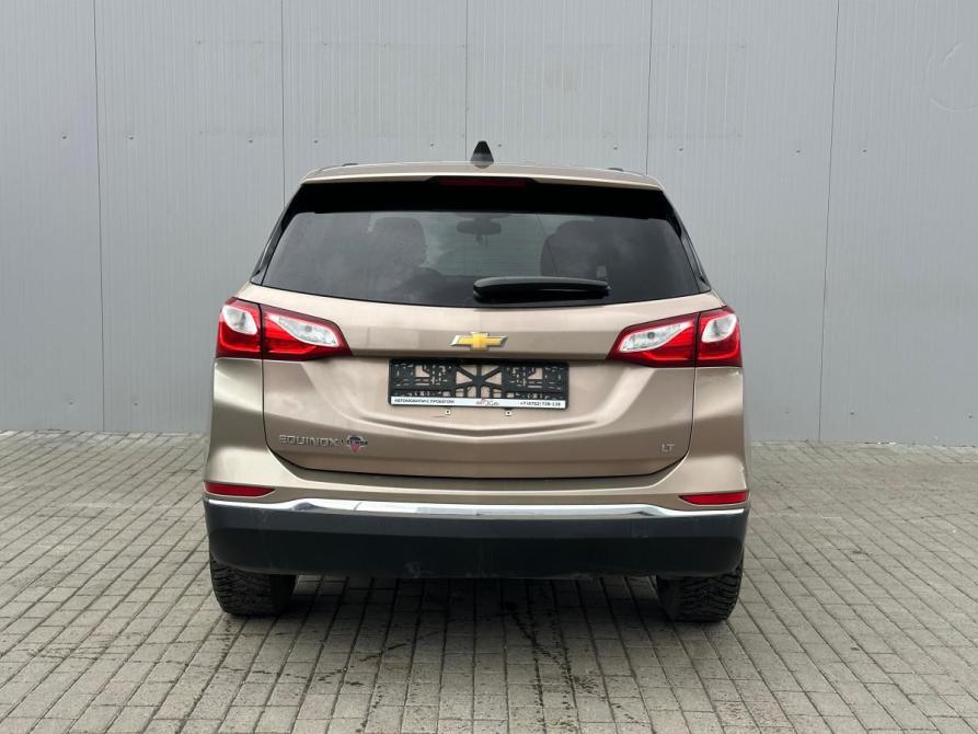 Chevrolet Equinox III Тамбов  - изображение 7