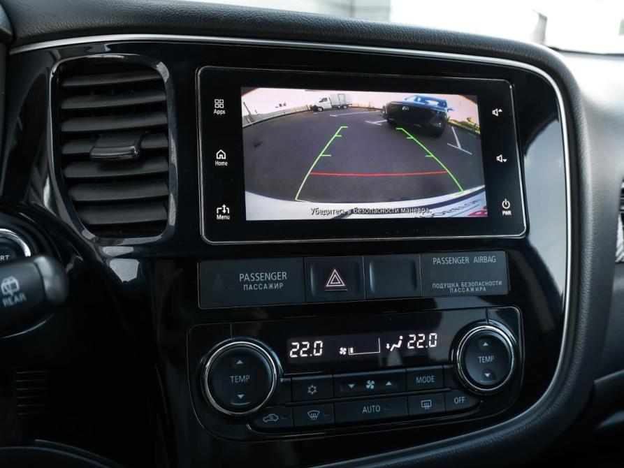Mitsubishi Outlander III Рестайлинг 2 Москва  - изображение 17