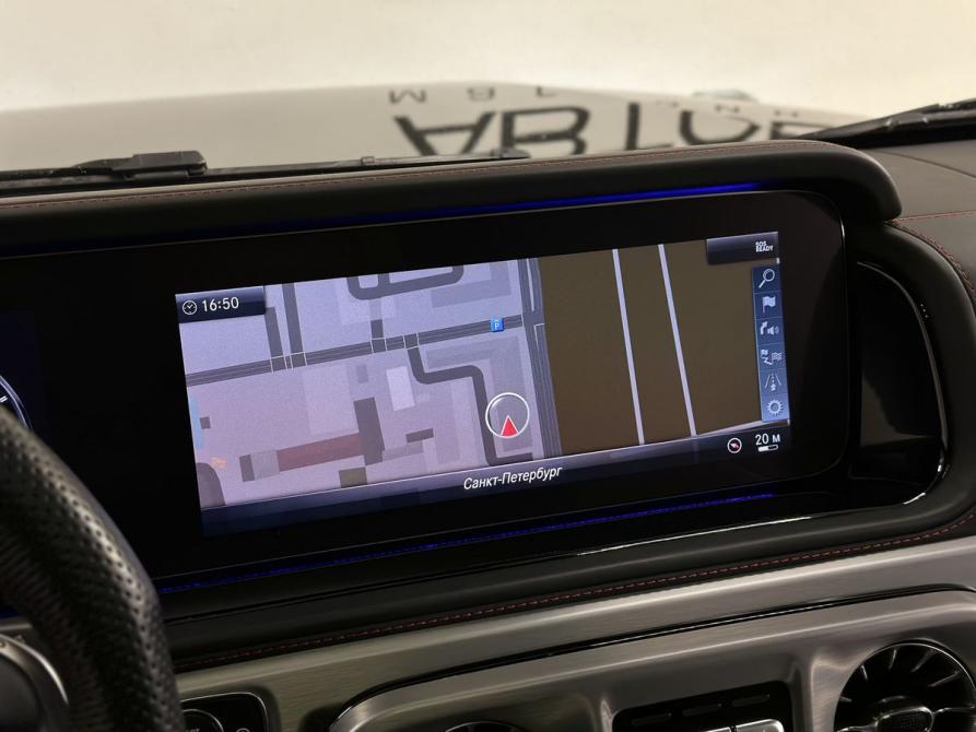 Mercedes-Benz G-Класс AMG II (W463) Санкт-Петербург  - изображение 14