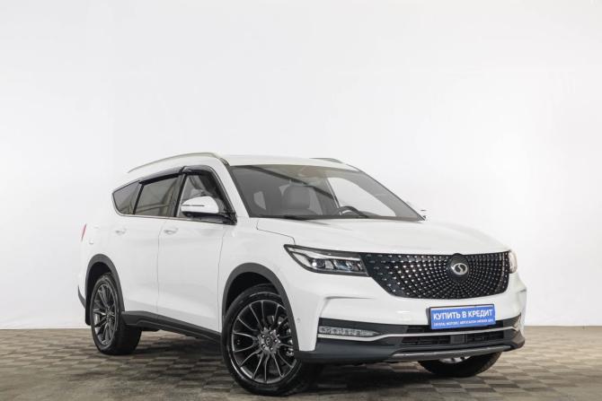 Dongfeng DFSK ix7 с пробегом 2024 года, цена 2 649 000 рублей, 12420 км, внедорожник, Автокод Объявления