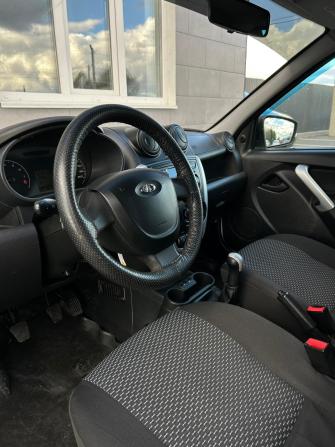 Lada (ВАЗ) Granta I с пробегом 2016 года, цена 450 000 рублей, 163071 км, седан, Автокод Объявления
