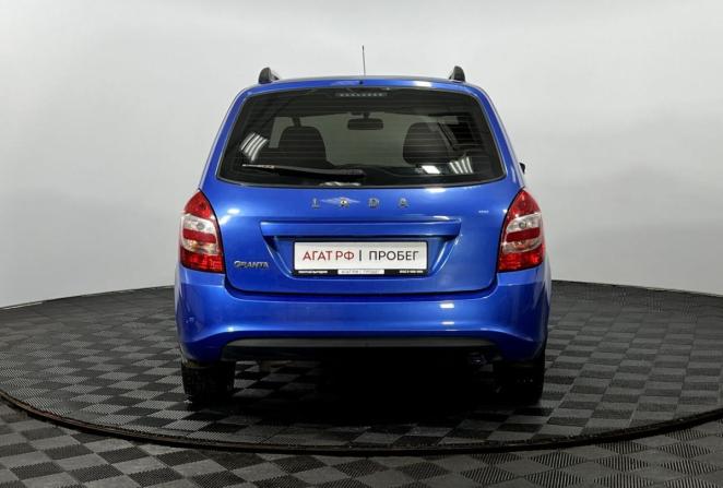 Lada (ВАЗ) Granta I Рестайлинг с пробегом 2020 года, цена 720 000 рублей, 63414 км, универсал, Автокод Объявления