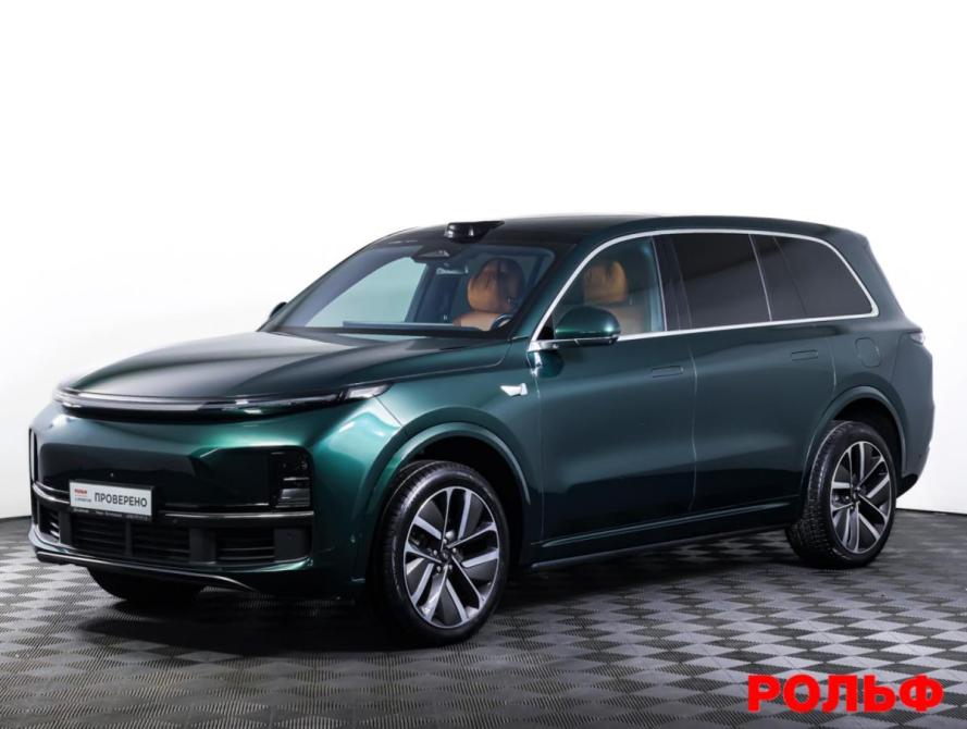 Li Auto (Lixiang) L9 I Москва  - изображение 1