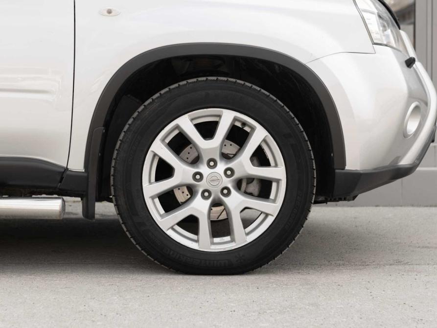 Nissan X-Trail II Рестайлинг Новосибирск  - изображение 9