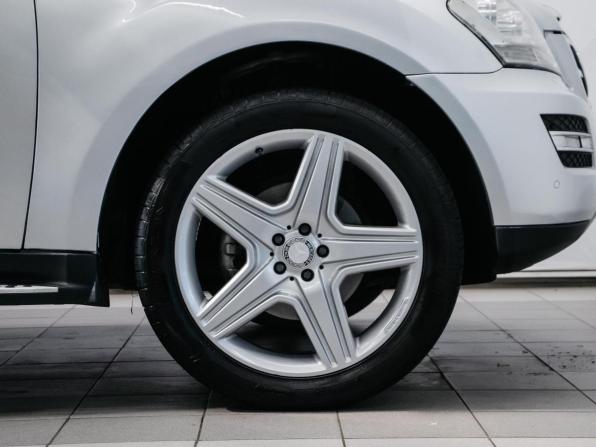 Mercedes-Benz M-Класс II (W164) Рестайлинг с пробегом 2010 года, цена 1 560 000 рублей, 168287 км, внедорожник, Автокод Объявления