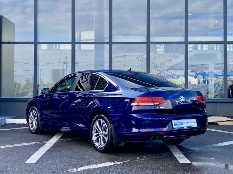 Volkswagen Passat B8 Москва  - изображение 7