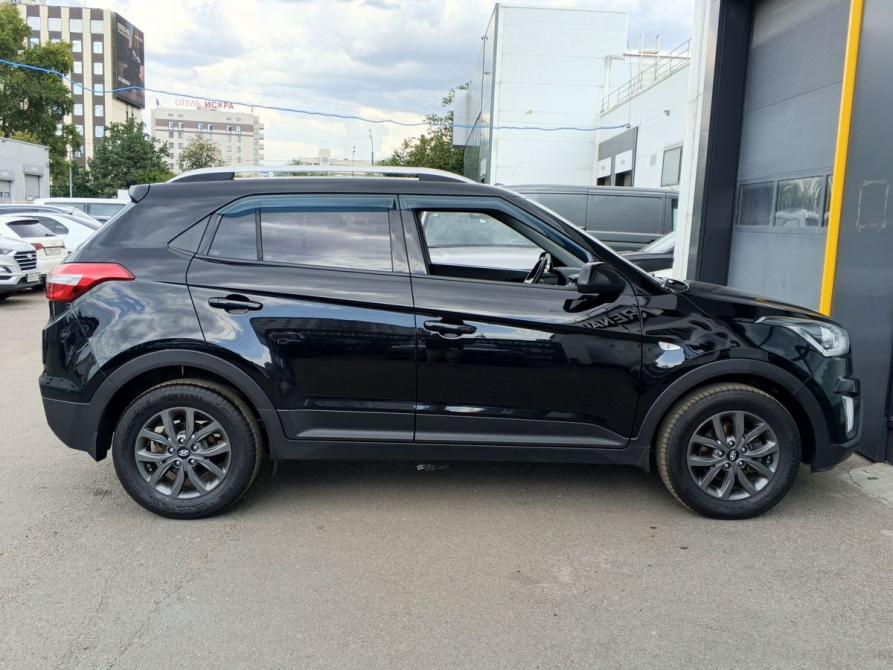 Hyundai Creta I Рестайлинг Москва  - изображение 4