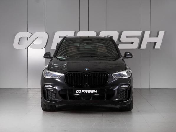 BMW X5 IV (G05/G18) с пробегом 2020 года, цена 7 075 000 рублей, 99590 км, внедорожник, Автокод Объявления