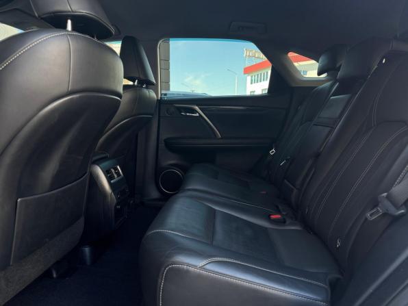 Lexus RX IV с пробегом 2017 года, цена 3 790 000 рублей, 98094 км, внедорожник, Автокод Объявления