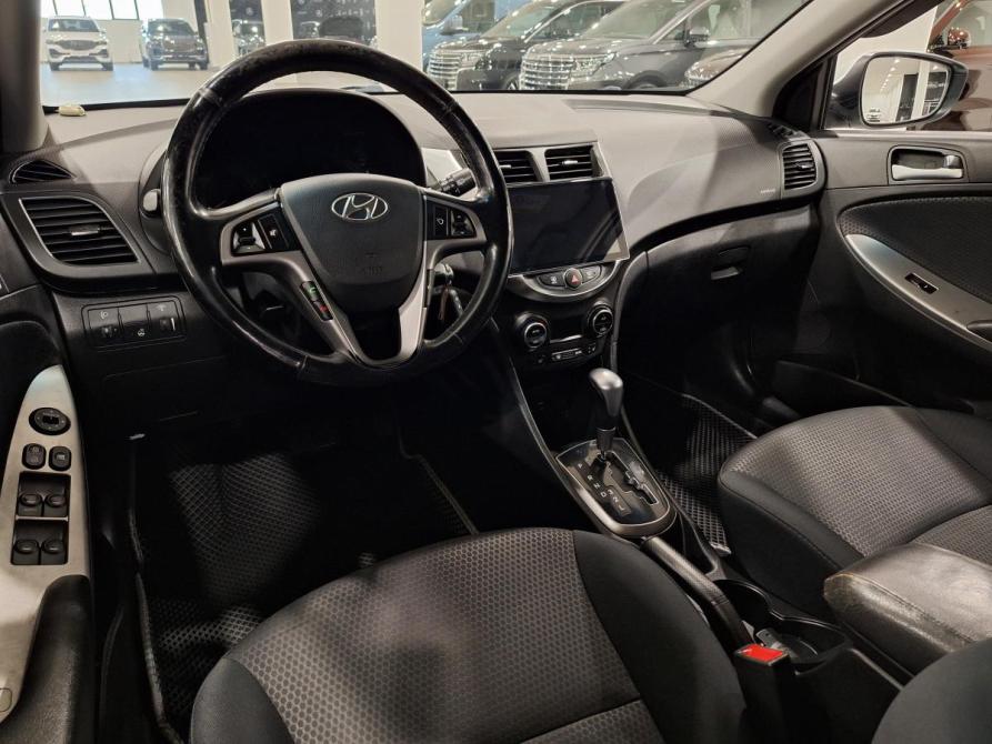 Hyundai Solaris I Рестайлинг Люберцы  - изображение 16
