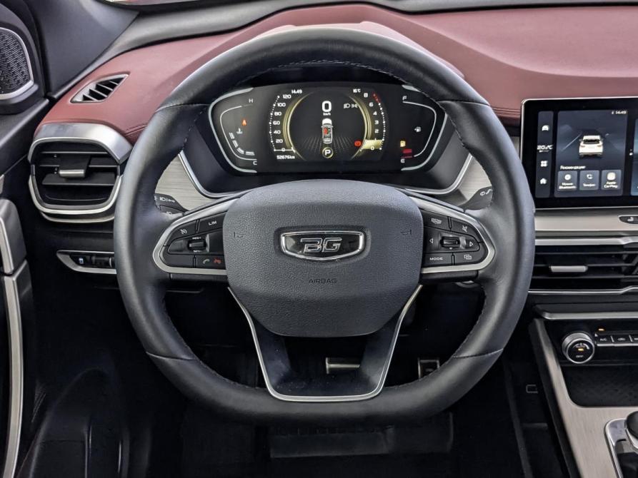 Belgee X50 Москва  - изображение 22