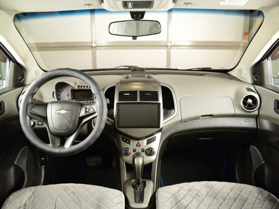 Chevrolet Aveo II Кемерово  - изображение 7