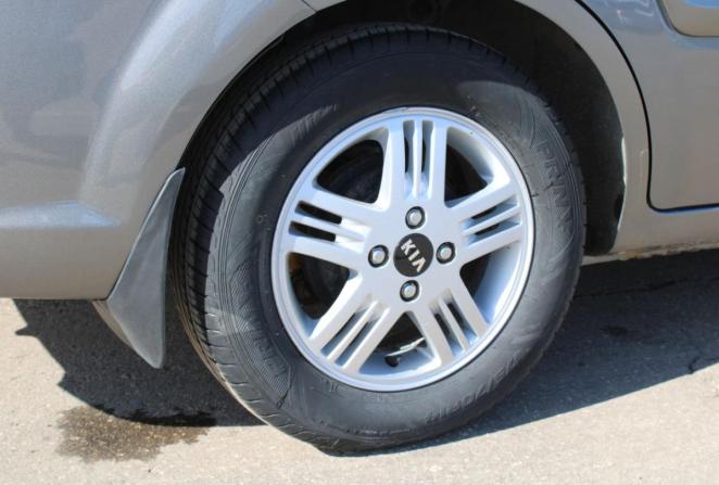 Kia Rio II с пробегом 2009 года, цена 495 000 рублей, 139174 км, седан, Автокод Объявления