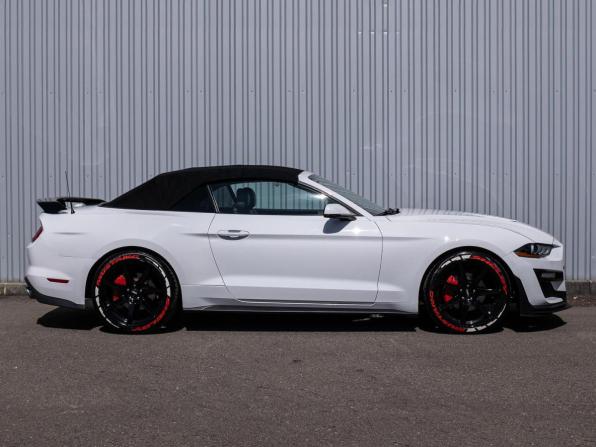 Ford Mustang VI Рестайлинг с пробегом 2019 года, цена 3 399 000 рублей, 140907 км, кабриолет, Автокод Объявления