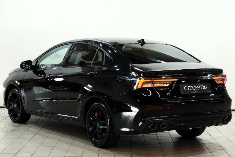 Omoda S5 GT Сургут  - изображение 7