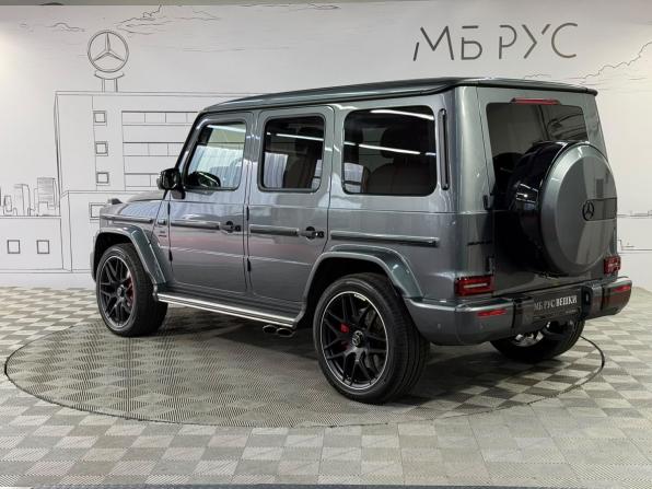 Mercedes-Benz G-Класс AMG II (W463) с пробегом 2019 года, цена 14 300 000 рублей, 74949 км, внедорожник, Автокод Объявления