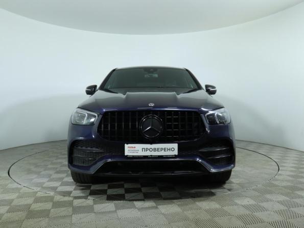 Mercedes-Benz GLE Coupe II (C167) с пробегом 2020 года, цена 5 990 000 рублей, 142799 км, внедорожник, Автокод Объявления