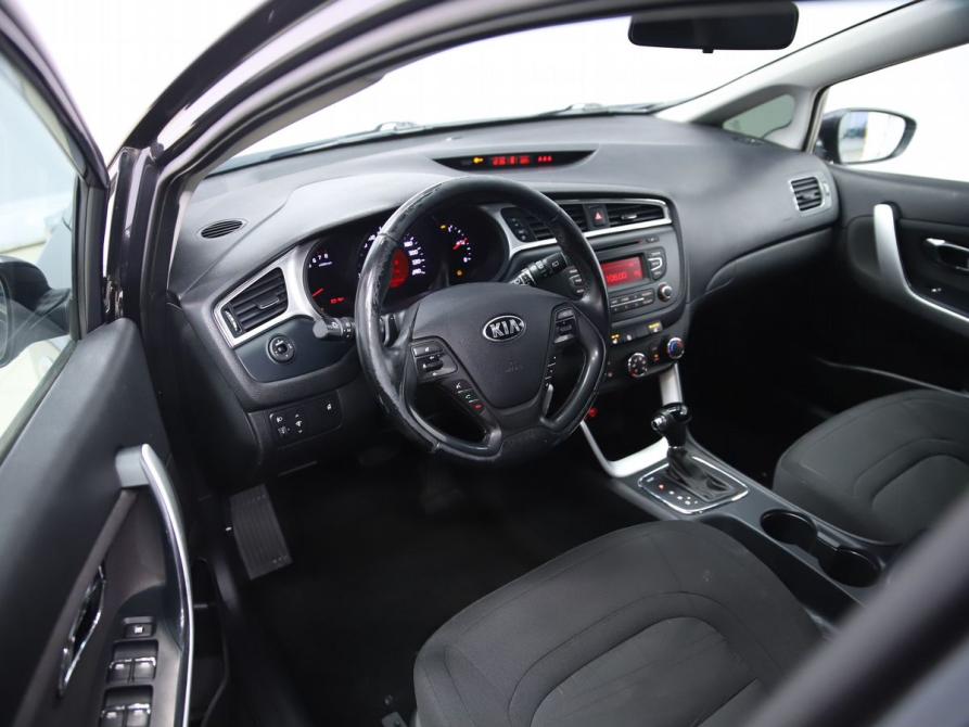 Kia Ceed II Рестайлинг Уфа  - изображение 10