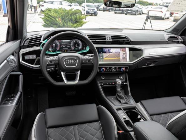 Audi Q3 III (FJ) с пробегом 2026 года, цена 3 800 000 рублей, 17 км, внедорожник, Автокод Объявления