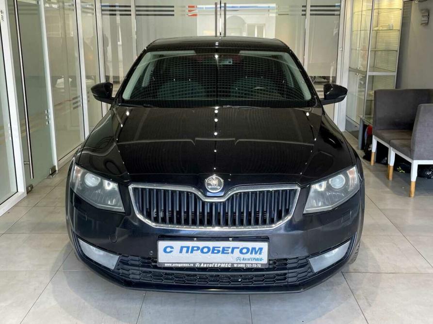 Skoda Octavia III (A7) Москва  - изображение 2