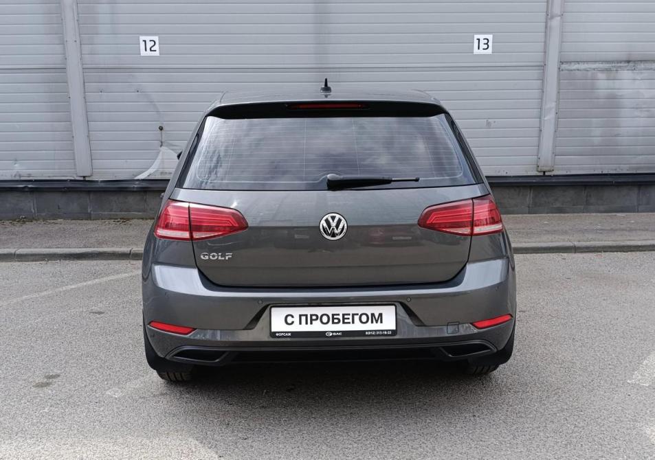 Volkswagen Golf VII Рестайлинг Санкт-Петербург  - изображение 7