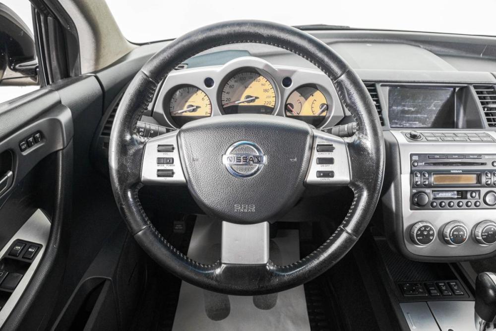 Nissan Murano I (Z50) Барнаул  - изображение 14