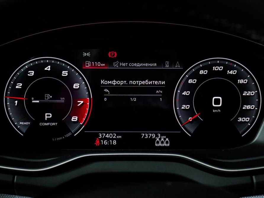 Audi Q5 Sportback I (FY) Москва  - изображение 11