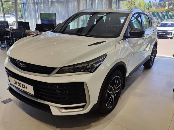 Новый Belgee X50+ 2026 года, цена 2 509 990 рублей, внедорожник, Автокод Объявления