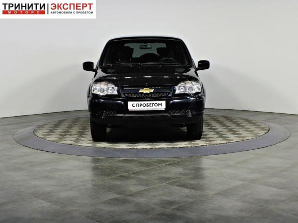 Chevrolet Niva I Рестайлинг с пробегом 2017 года, цена 797 000 рублей, 106249 км, внедорожник, Автокод Объявления