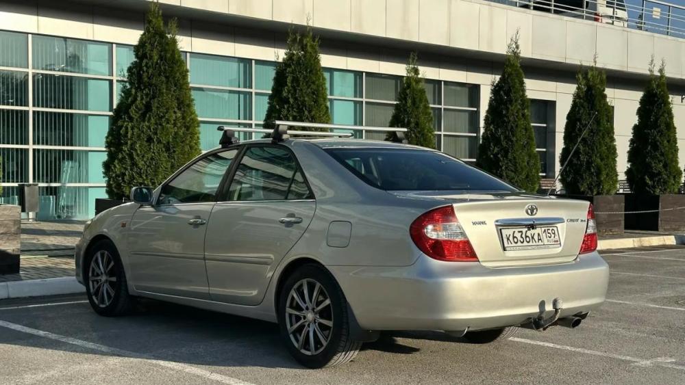 Toyota Camry V (XV30) Уфа  - изображение 4