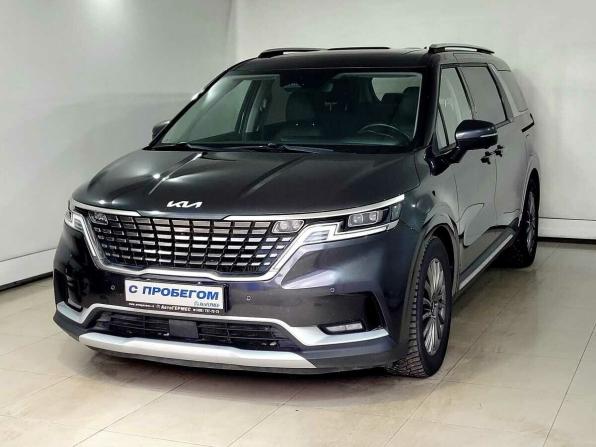 Kia Carnival IV с пробегом 2022 года, цена 4 070 000 рублей, 101301 км, минивэн, Автокод Объявления