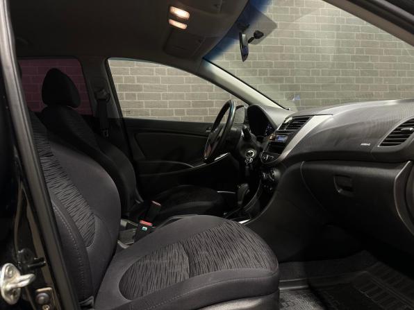 Hyundai Solaris I Рестайлинг с пробегом 2014 года, цена 1 200 000 рублей, 112210 км, хэтчбек, Автокод Объявления